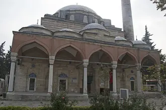 جامع هادم ابراهيم باشا
