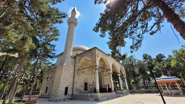 Hasan Paşa imaret cami