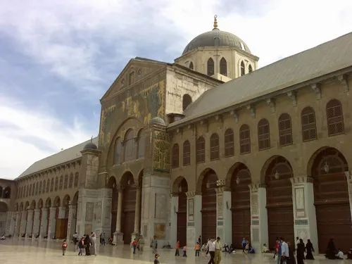 الجامع الأموي