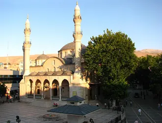 المسجد الجديد
