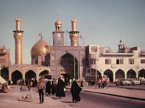 العتبة الحسينية