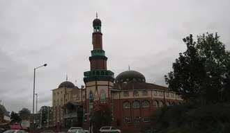مسجد غامكول شريف