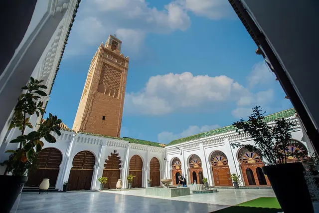 المسجد الكبير
