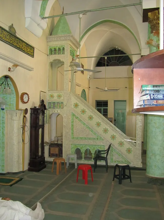 المسجد الحنبلي