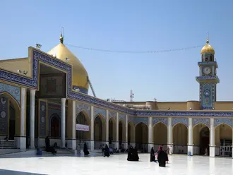 مسجد الكوفة المعظم