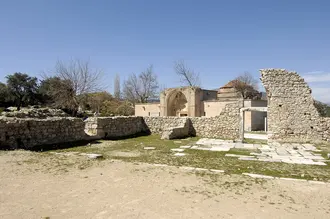 Orhan Mosque