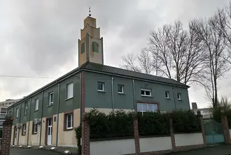 Mosquée Al Badr d'Amiens