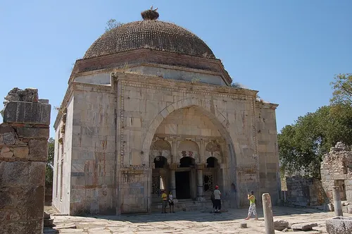 مسجد إلياس بك