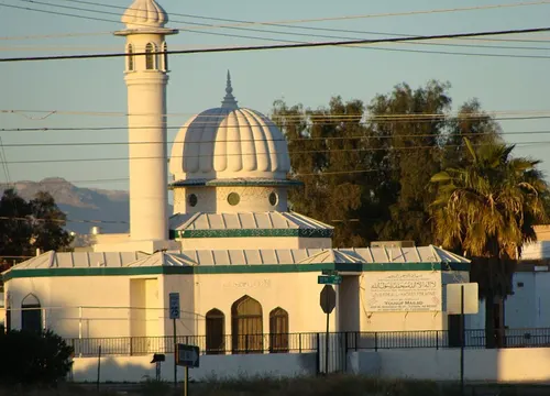 مسجد توسان