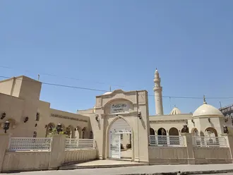 جامع النبي جرجيس