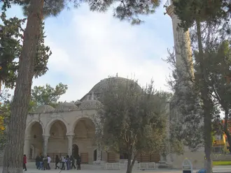 مسجد لال باشا