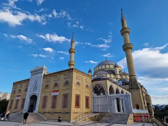 Ramazanoğlu Camii