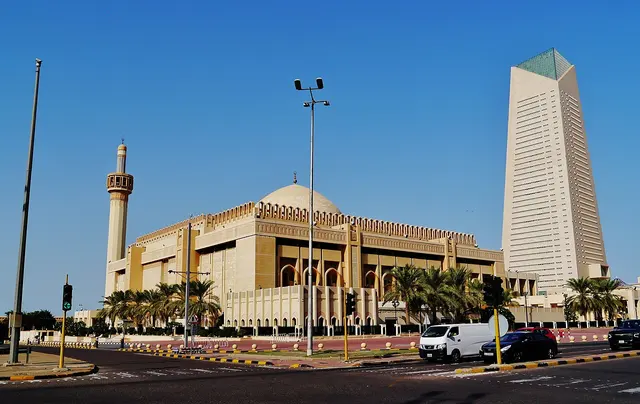 المسجد الكبير