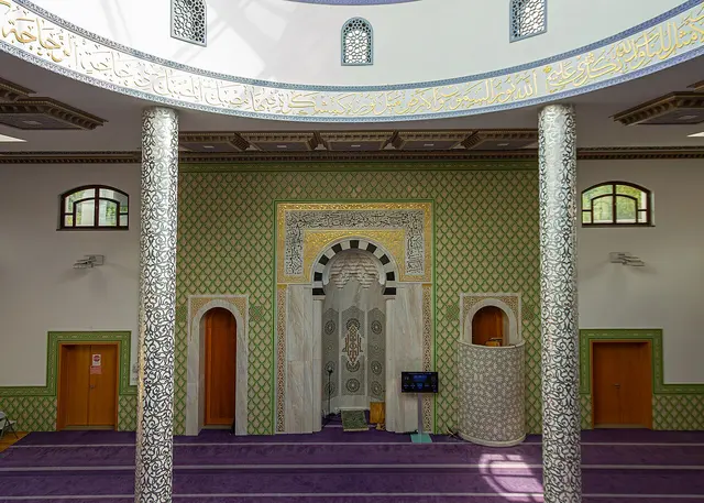 Mosquée de Massy