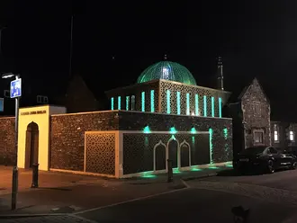 مسجد جمعية إسلامية إيستون