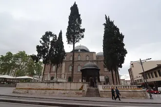 مسجد زاغان باشا