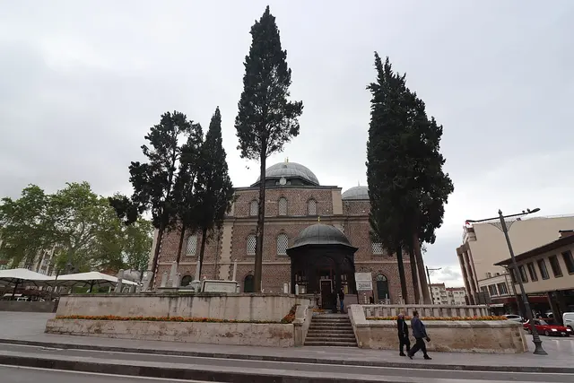 مسجد زاغان باشا