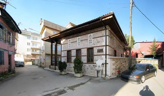 Nakkaş Ali Mescidi