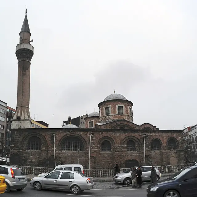 جامع فناري عيسى