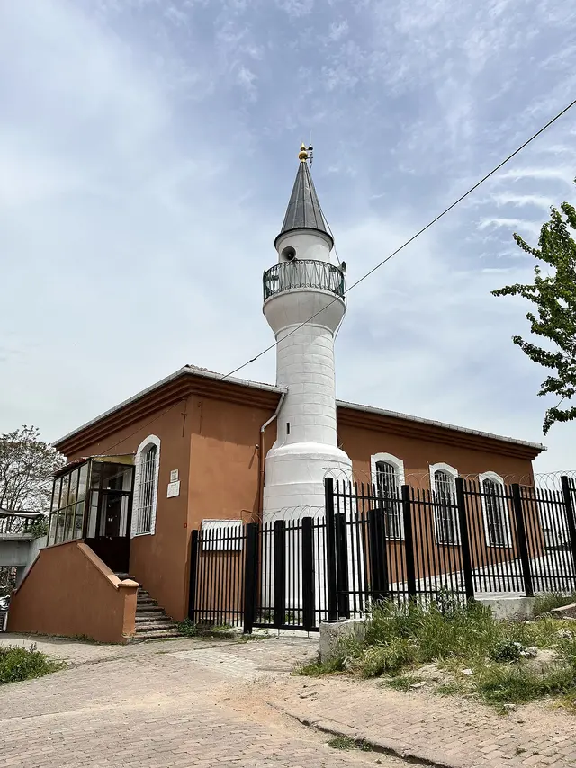 جامع هوجا علي