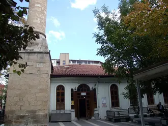 Ali Paşa Camii