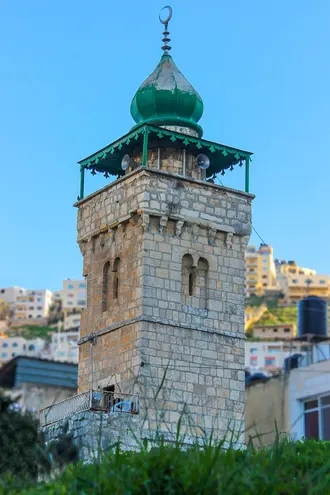 جامع الخضراء