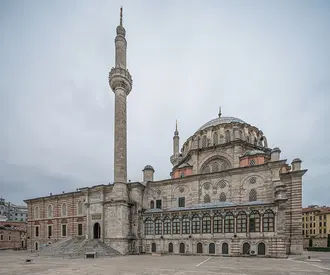 جامع لاللي
