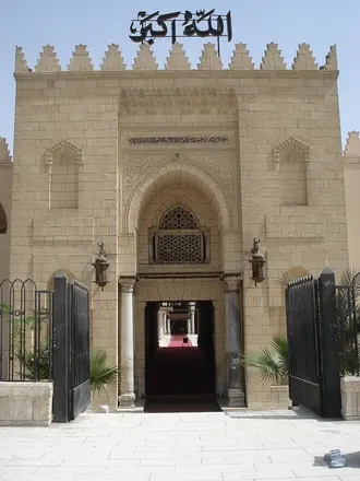 عمرو بن العاص