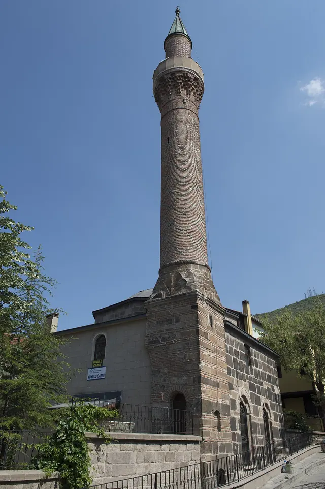 Kuyulu Mosque
