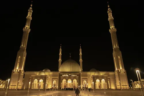 مسجد الفتاح العليم
