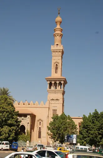 مسجد فاروق