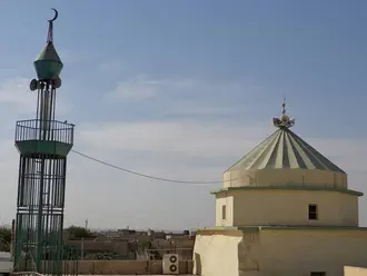 جامع الإمام الباهر