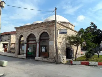 مسجد بلال الحبشي