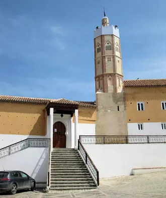 المسجد الاعظم