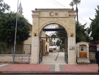 مسجد المفتي