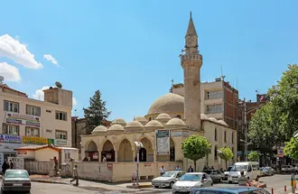 Yenipınar Cami