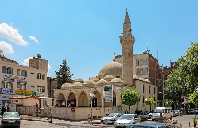Yenipınar Cami