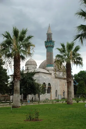 الجامع الأخضر