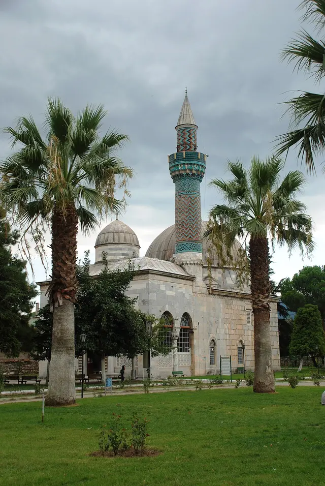 الجامع الأخضر