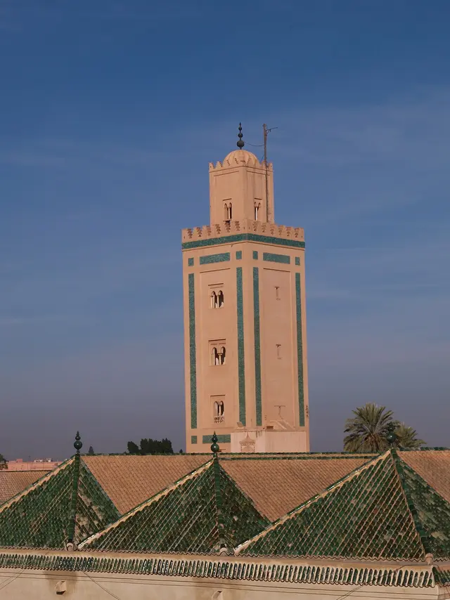 مسجد ابن يوسف