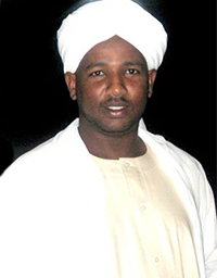الزين محمد أحمد