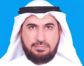 عبد الله عبد الرحيم الكندري