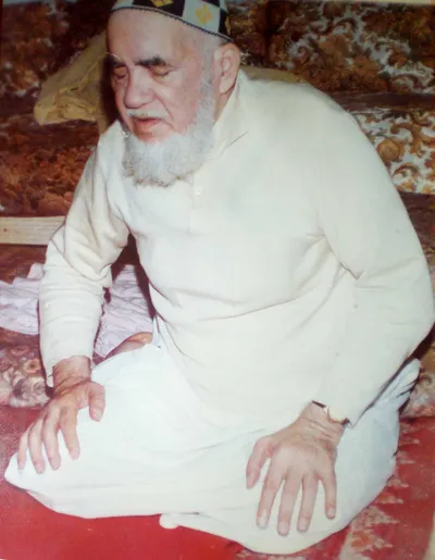 محمد الجابري الحياني، الصورة 1