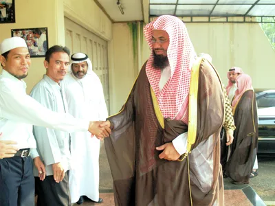 سعود الشريم، الصورة 35