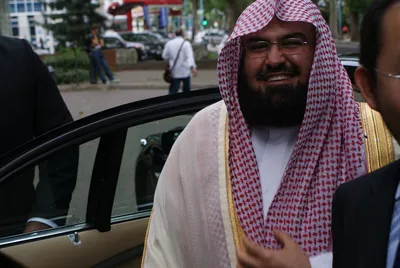 عبد الرحمن السديس، الصورة 33