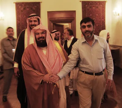 عبد الرحمن السديس، الصورة 34