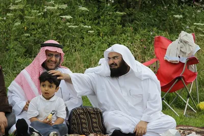 عبد الرحمن السديس، الصورة 36