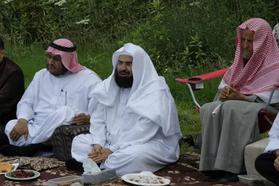 عبد الرحمن السديس، الصورة 37