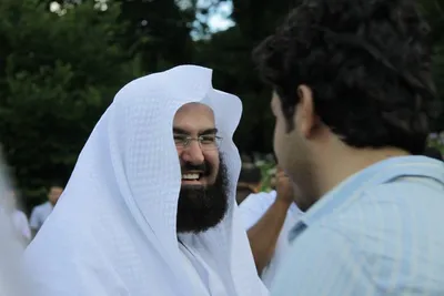 عبد الرحمن السديس، الصورة 38