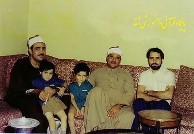 عبد الباسط عبد الصمد، الصورة 84